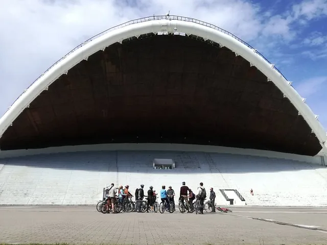 Tour photo